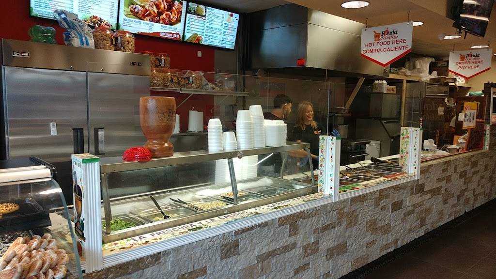 Fonda El Criollito Restaurant | restaurant | 4701 S Semoran Blvd, Orlando, FL 32822, USA | 4072897724 OR +1 407-289-7724