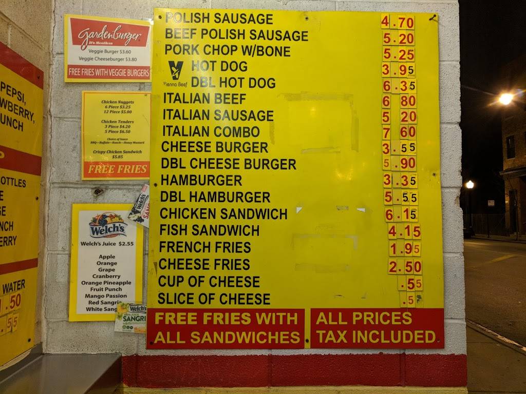 Express Grill | meal takeaway | 1730 S Halsted St, Chicago, IL 60608, USA | 3122266995 OR +1 312-226-6995