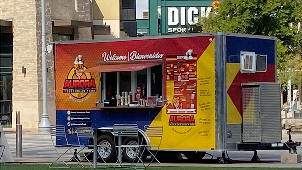 Aurora Venezuelan Food | restaurant | 3225 Amy Donovan Plaza, Austin, TX 78758, USA | 7372286210 OR +1 737-228-6210