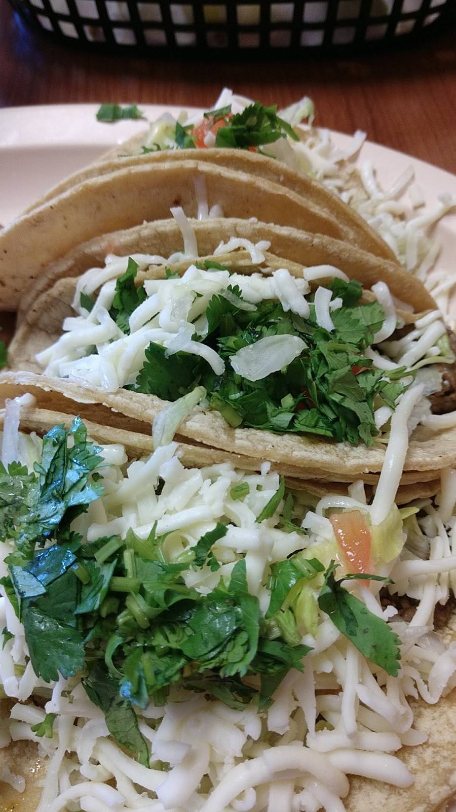 Tacos & Burritos Rancho Grande | restaurant | 714 Joliet St, Dyer, IN 46311, USA | 2193226777 OR +1 219-322-6777