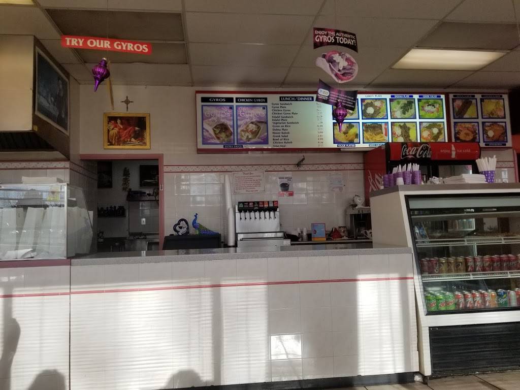 Grand Gyros | restaurant | 3980 Palmer Park Blvd, Colorado Springs, CO 80909, USA | 7195974282 OR +1 719-597-4282