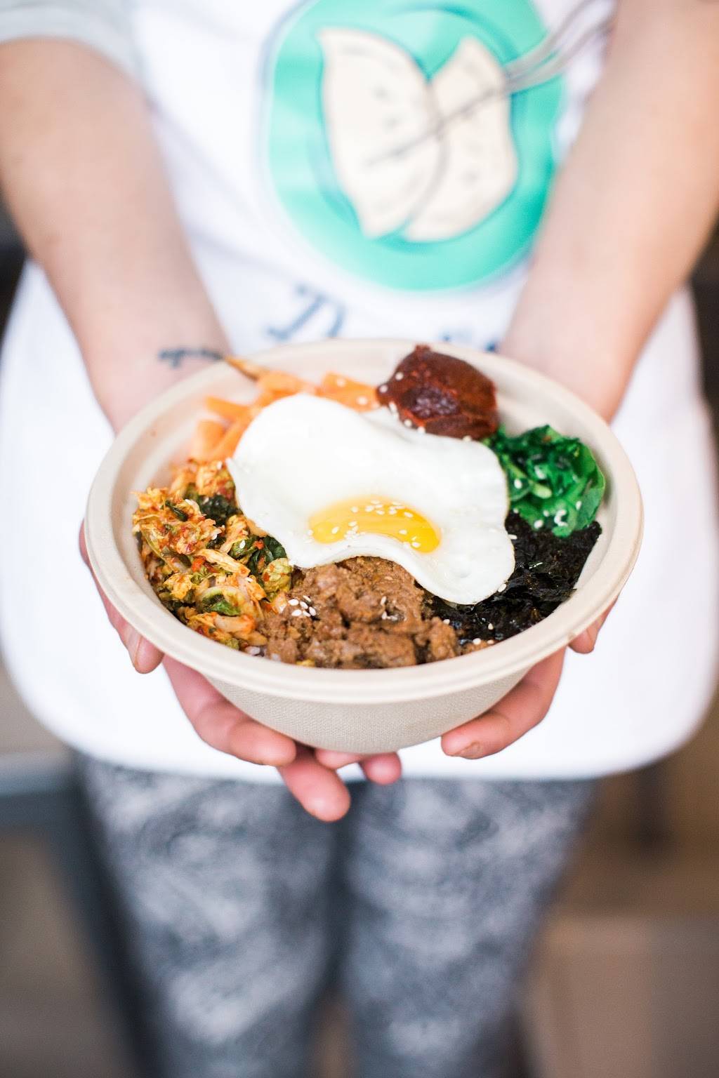 Dumpling Darling | restaurant | 213 Iowa Ave, Iowa City, IA 52240, USA | 3193382404 OR +1 319-338-2404