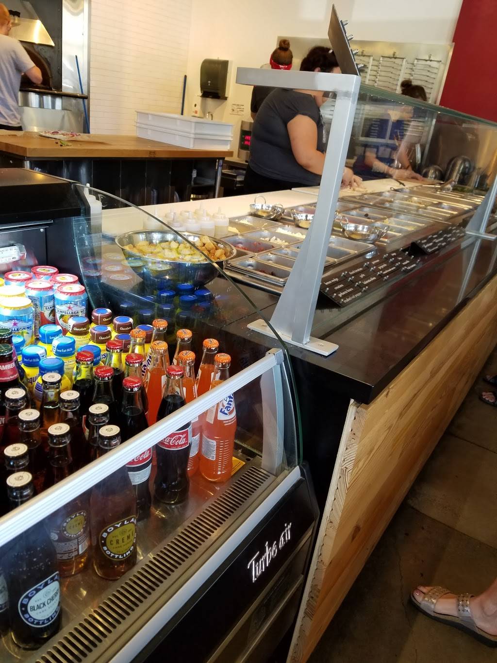 MOD Pizza | restaurant | 26562 Moulton Pkwy a, Laguna Hills, CA 92653, USA | 9492384616 OR +1 949-238-4616