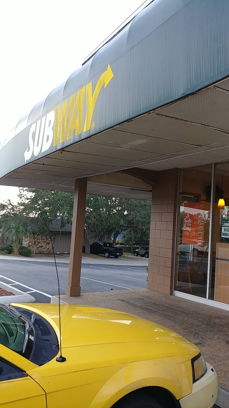 Subway | restaurant | 667 FL-50, Clermont, FL 34711, USA | 3523947779 OR +1 352-394-7779