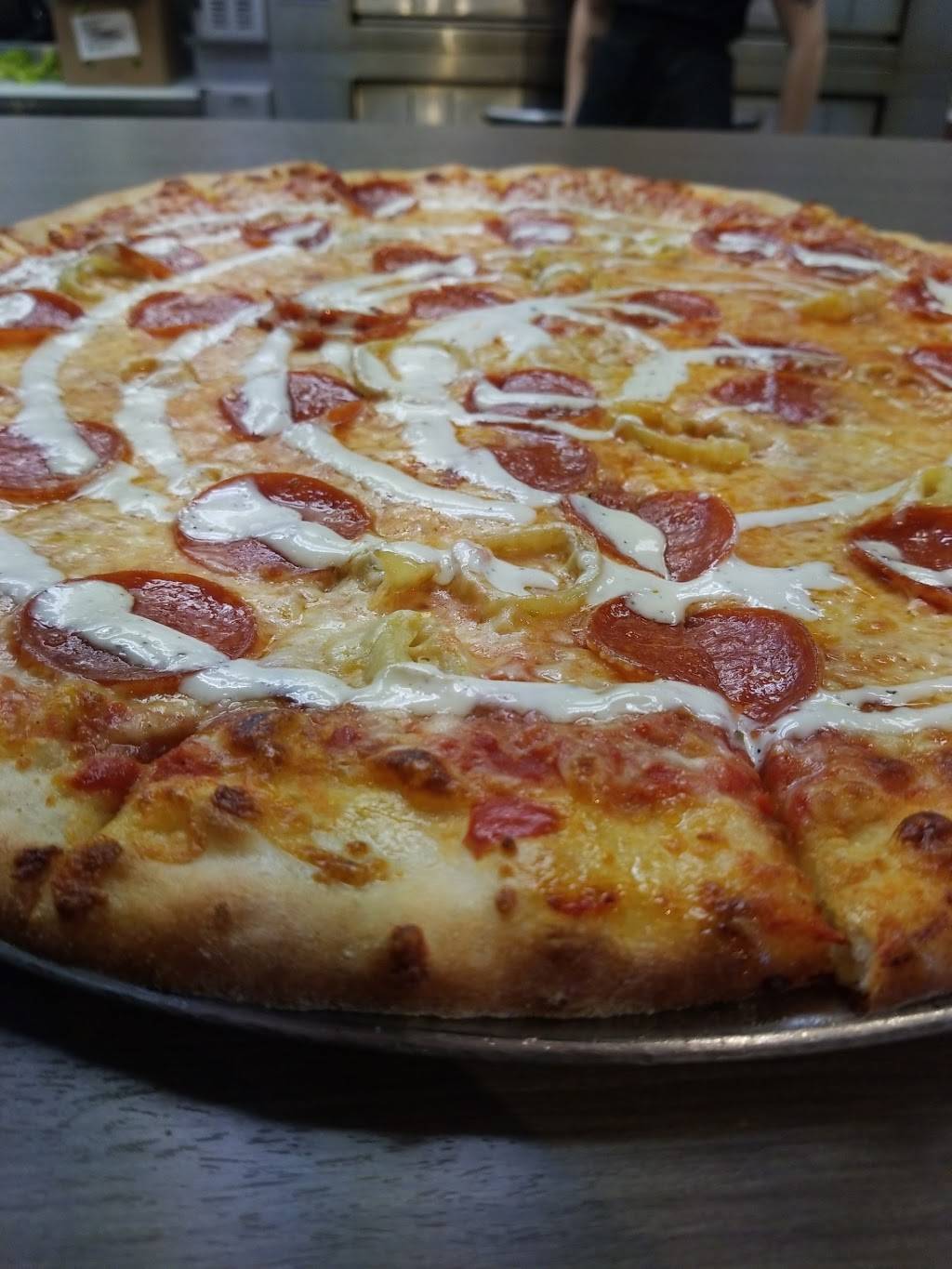 Mad Monks Pizza | restaurant | 753 Reading Rd, Mason, OH 45040, USA | 5134861819 OR +1 513-486-1819