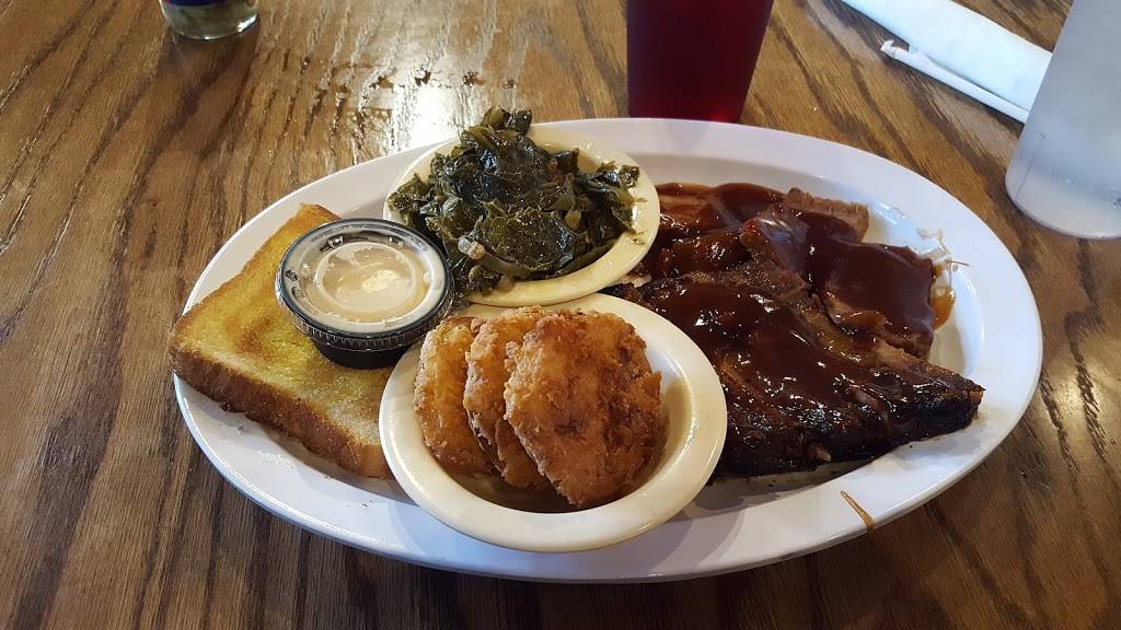 Golden Rule BBQ of Pell City | restaurant | 1700 Martin St N, Pell City, AL 35125, USA | 2053381443 OR +1 205-338-1443