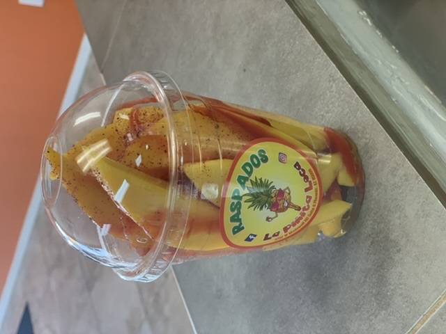 Raspados La Piñita loca | meal takeaway | 3750 W McDowell Rd suite 6, Phoenix, AZ 85009, USA | 6026122307 OR +1 602-612-2307