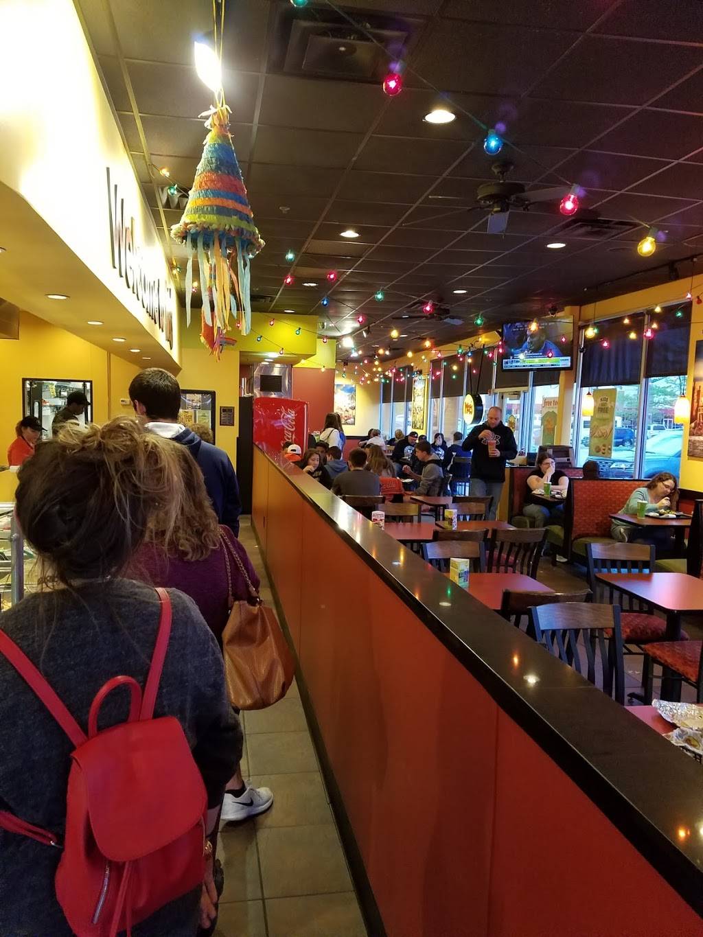 Moes Southwest Grill | restaurant | 1730 Bradford Ln, Normal, IL 61761, USA | 3098626637 OR +1 309-862-6637