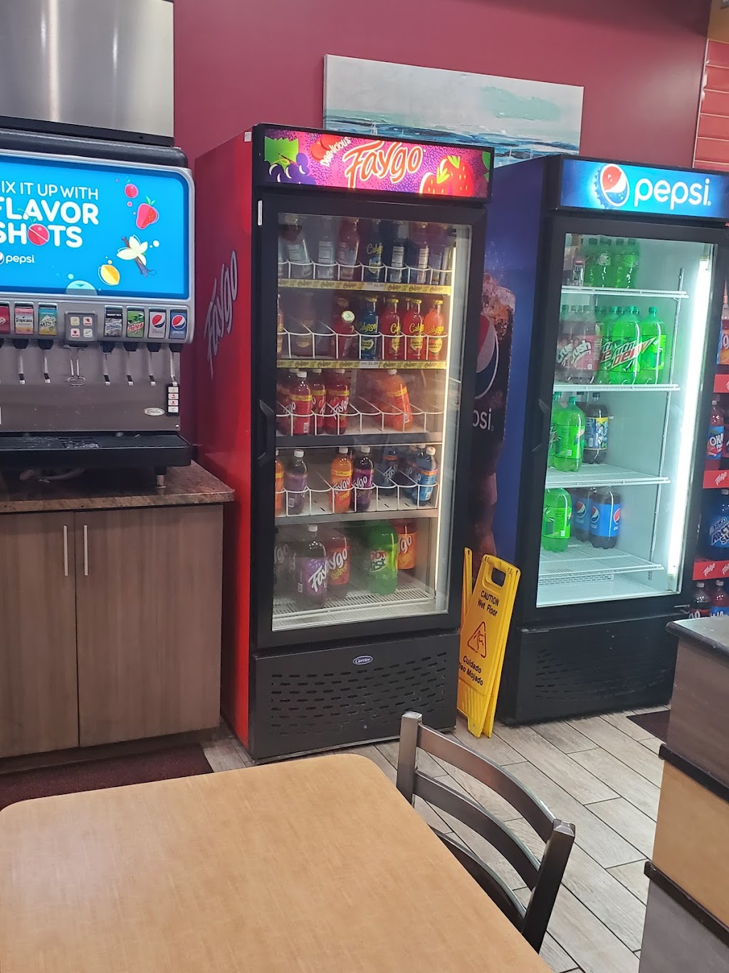 Captain Jays Fish & Chicken | restaurant | 26567 Evergreen Rd, Southfield, MI 48075, USA | 2483573474 OR +1 248-357-3474