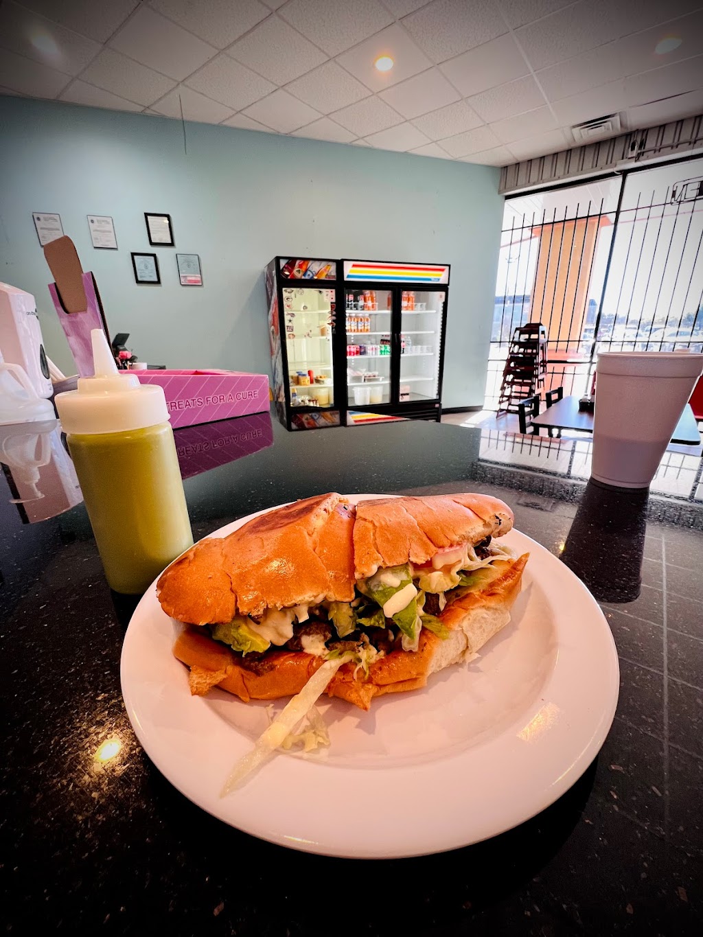 La Hoguera Latin Cuisine | restaurant | 11818 Airline Dr Suite G, Houston, TX 77037, USA | 2818998828 OR +1 281-899-8828