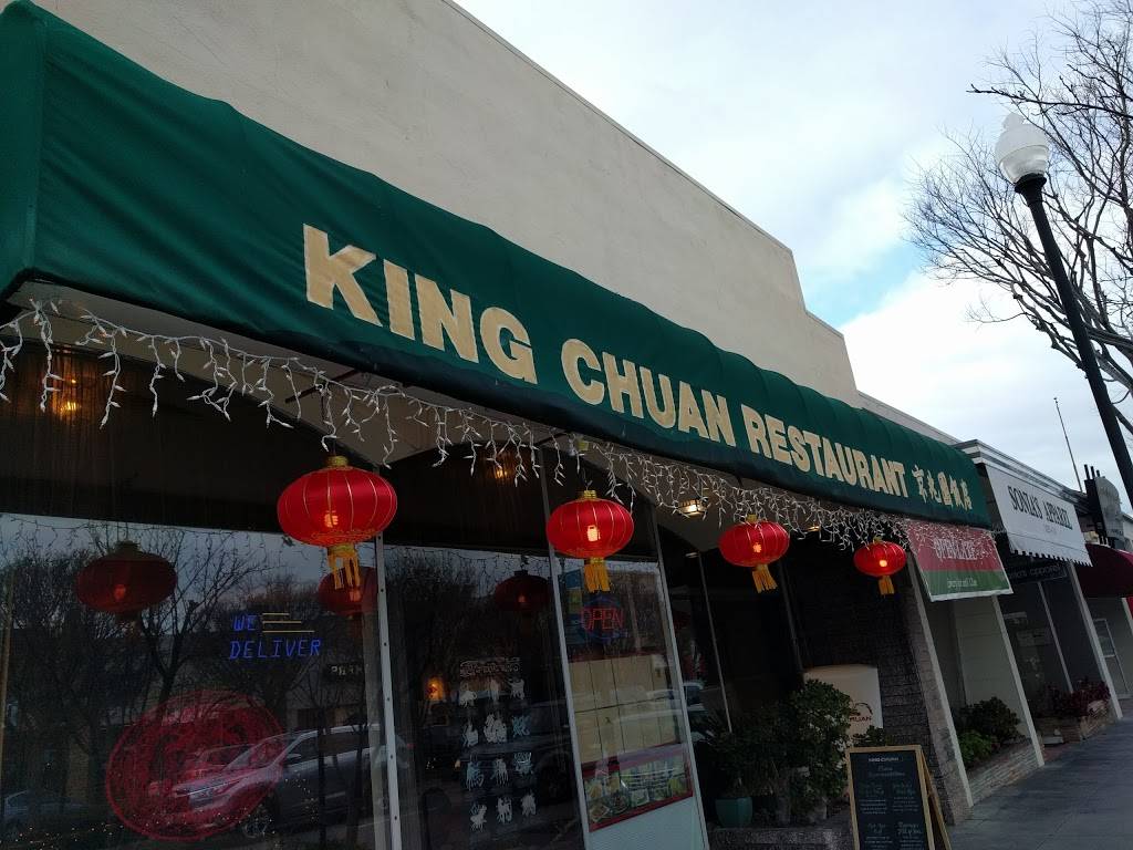 King Chuan | meal delivery | 1188 San Carlos Ave, San Carlos, CA 94070, USA | 6505931035 OR +1 650-593-1035