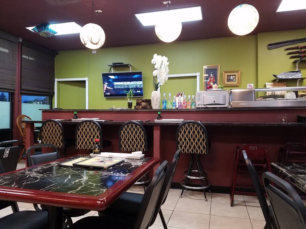 WOW Sushi & Teriyaki | restaurant | 15206 Union Ave SW, Lakewood, WA 98498, USA | 2533011511 OR +1 253-301-1511