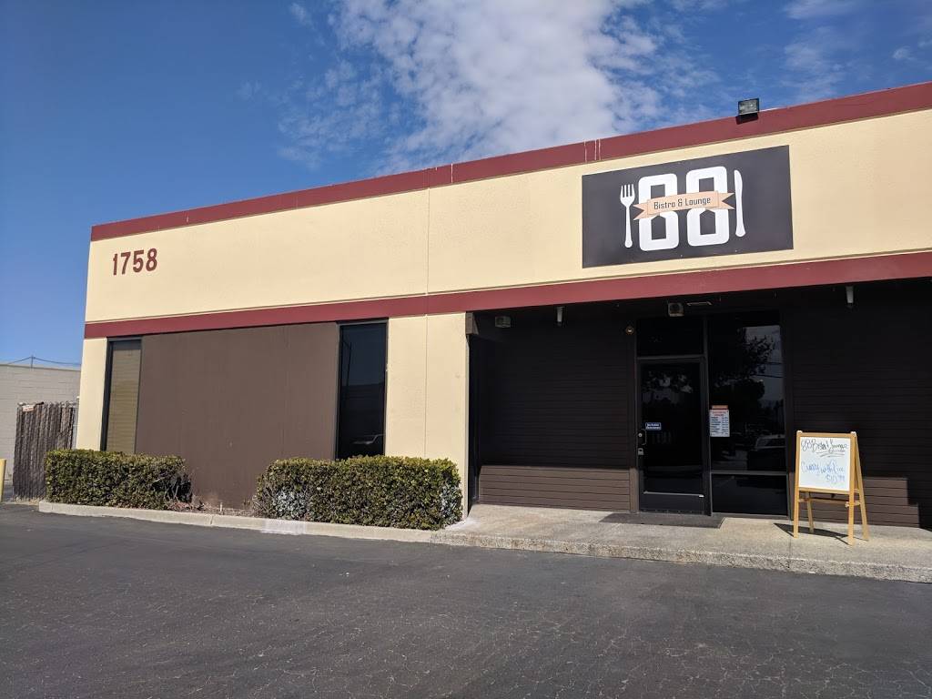 88 Bistro & Lounge | restaurant | 1758 Junction Ave, San Jose, CA 95112, USA | 4089314137 OR +1 408-931-4137