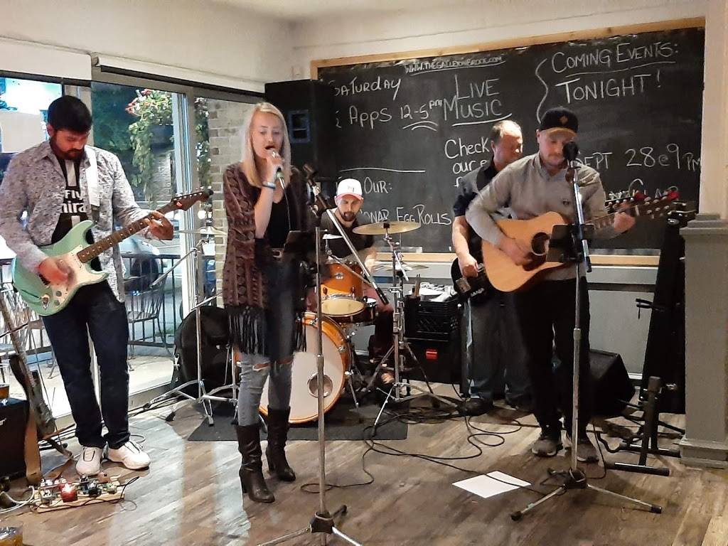 The Galley On Brock | restaurant | 227 Brock St S, Whitby, ON L1N 4K2, Canada | 9054933521 OR +1 905-493-3521