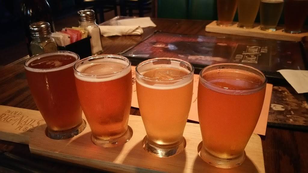 The Old Bag of Nails Pub | restaurant | 2102 Tremont Center, Upper Arlington, OH 43221, USA | 6144866976 OR +1 614-486-6976