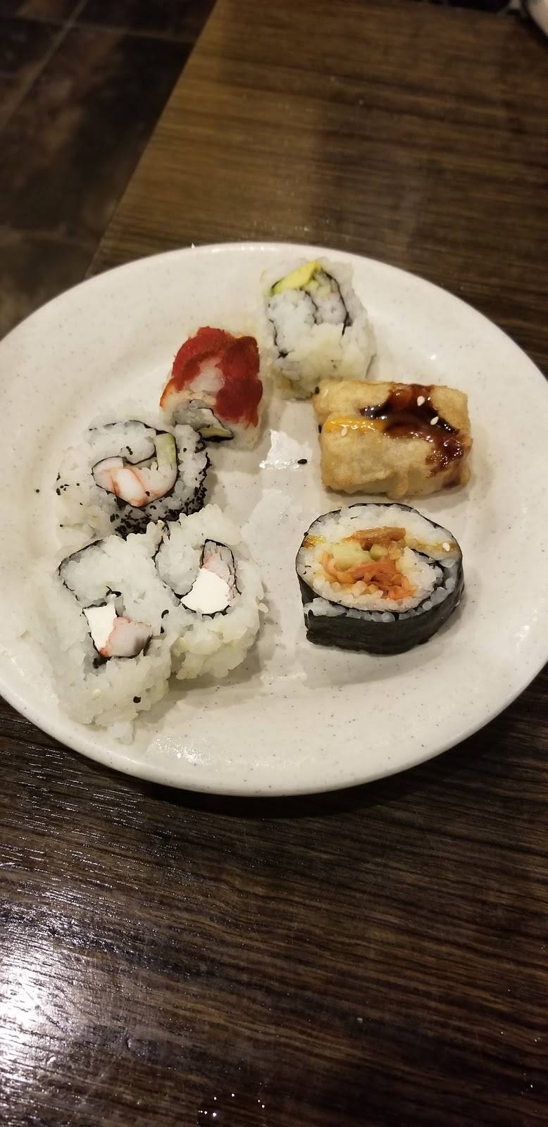 Asian Buffet Hibachi Grill & Sushi | restaurant | 18 Crystal Lake Plaza, Crystal Lake, IL 60014, USA | 8154790788 OR +1 815-479-0788