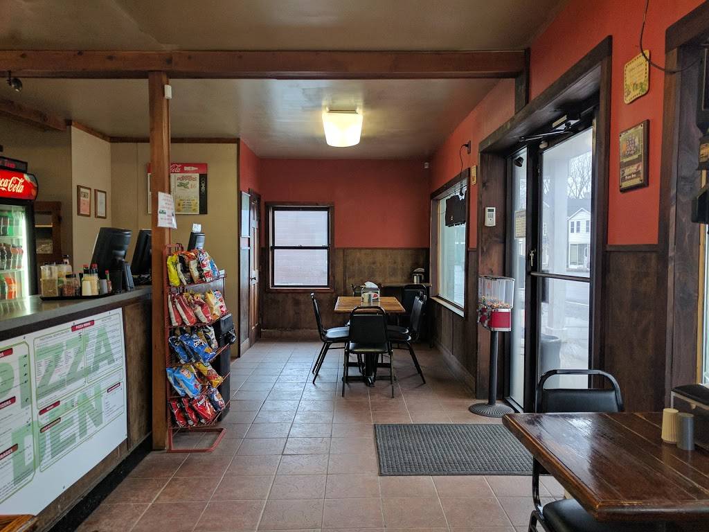 Pizza Den | restaurant | 10 Austerlitz St, Chatham, NY 12037, USA | 5183923636 OR +1 518-392-3636