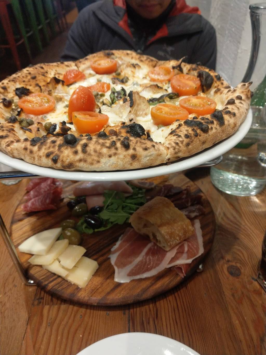 Centro Pizza | restaurant | 1326 Broadway, Burlingame, CA 94010, USA | 6505136387 OR +1 650-513-6387