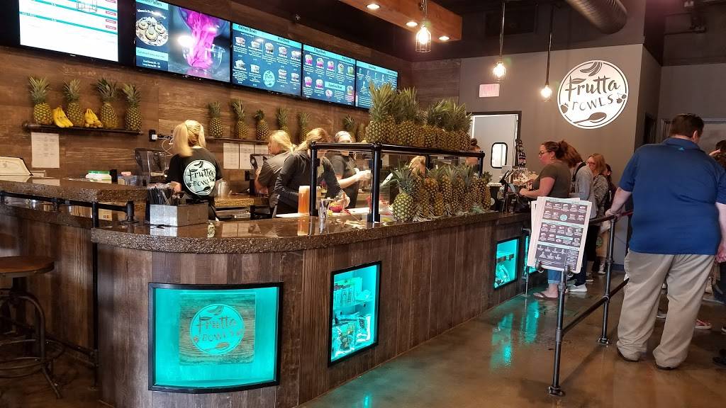Frutta Bowls | restaurant | 1375 NJ-35, Middletown, NJ 07748, USA | 7328569937 OR +1 732-856-9937