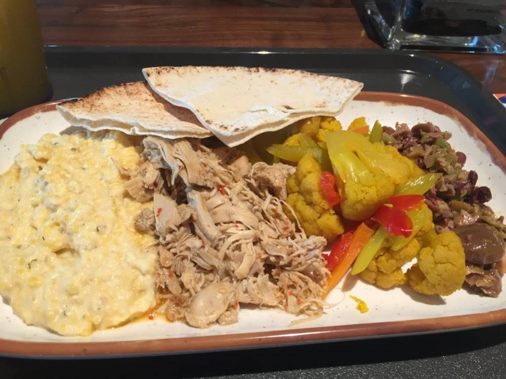 Manna | restaurant | 400 4th St SW 6th floor, Washington, DC 20024, USA | 8555545300 OR +1 855-554-5300