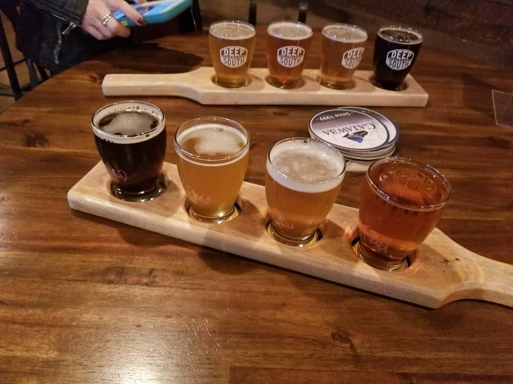 Deep South Growlers | restaurant | 1602 W Northfield Blvd #8, Murfreesboro, TN 37129, USA | 6156246305 OR +1 615-624-6305