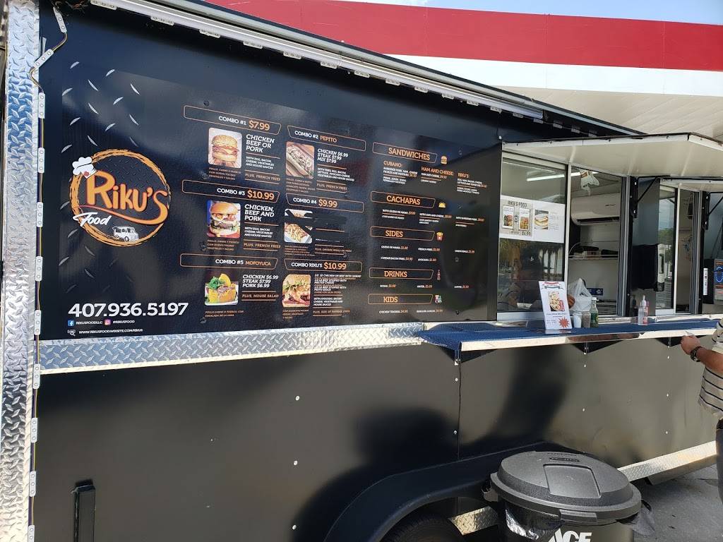 rikus food | restaurant | 11205 S Orange Blossom Trail, Orlando, FL 32837, USA | 4079365197 OR +1 407-936-5197