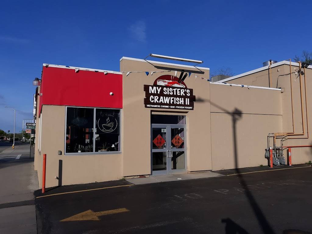 My Sisters Crawfish II | restaurant | 442 Park Ave, Worcester, MA 01602, USA | 7744202022 OR +1 774-420-2022
