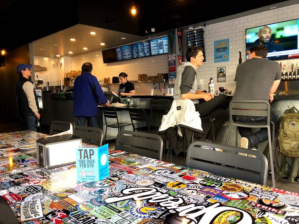 Spread Deli & Bottles | restaurant | 110 Paseo De San Antonio, San Jose, CA 95112, USA | 4088996250 OR +1 408-899-6250