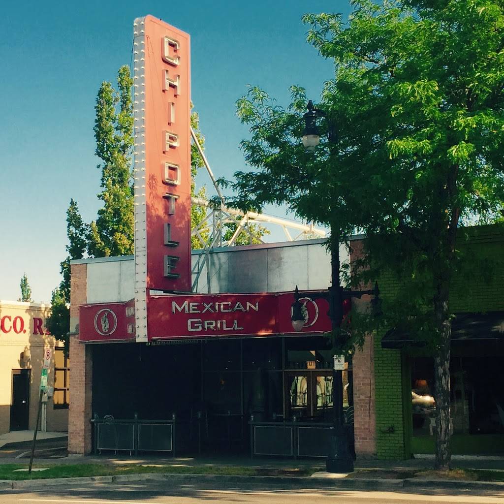 Chipotle Mexican Grill | restaurant | 1011 E 2100 S, Salt Lake City, UT 84106, USA | 8014671311 OR +1 801-467-1311
