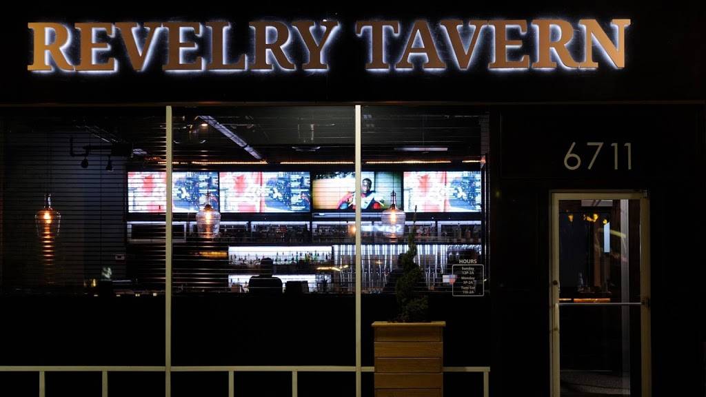 Revelry Tavern | restaurant | 6711 Dublin Center Dr, Dublin, OH 43017, USA | 6143897910 OR +1 614-389-7910