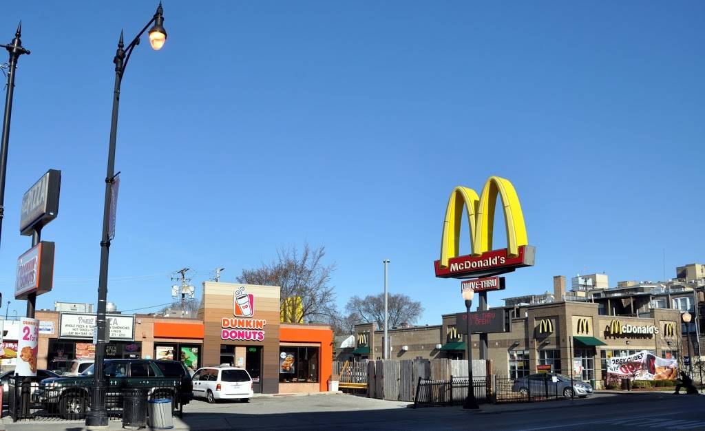 Dunkin Donuts | cafe | 5602 N Clark St, Chicago, IL 60660, USA | 8722419060 OR +1 872-241-9060