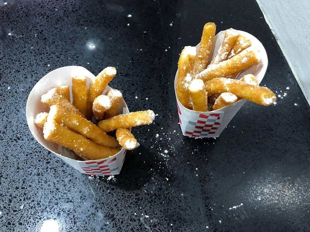 Checkers | restaurant | 181-30 Hillside Avenue, Jamaica, NY 11432, USA | 9293350272 OR +1 929-335-0272