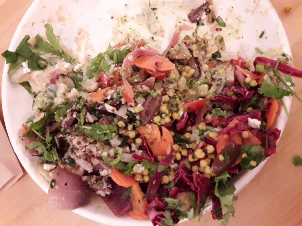 Roti Modern Mediterranean | restaurant | 50 Massachusetts Ave NW, Washington, DC 20002, USA | 2024995444 OR +1 202-499-5444