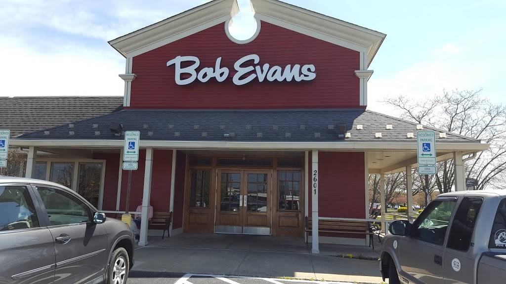 Bob Evans | restaurant | 2601 N Salisbury Blvd, Salisbury, MD 21801, USA | 4107490099 OR +1 410-749-0099