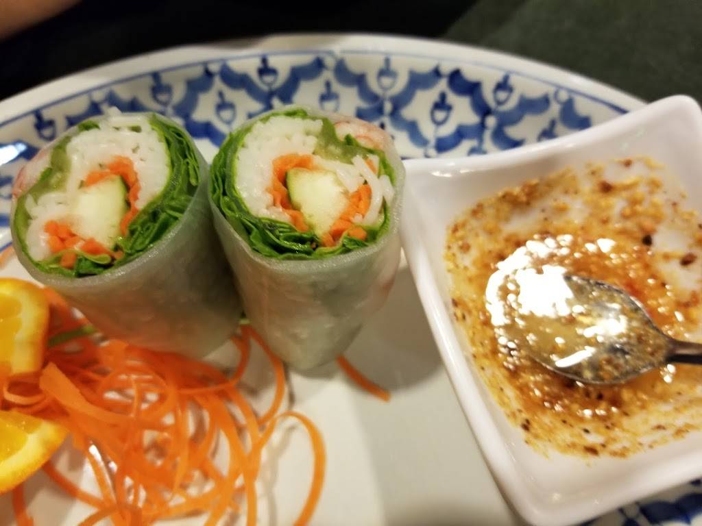 Thai Basil | restaurant | 1613 Douglas Blvd, Roseville, CA 95661, USA | 9167828424 OR +1 916-782-8424