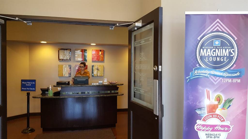 Magnims Restaurant | restaurant | 2027 Airway Blvd, El Paso, TX 79925, USA | 9157784241 OR +1 915-778-4241