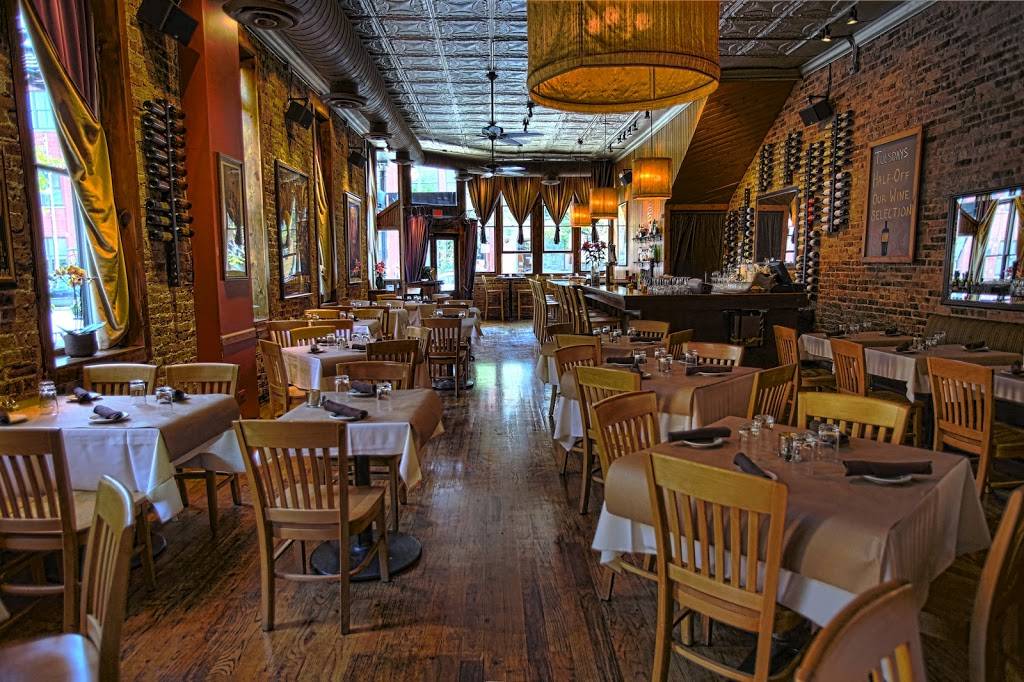 Tarantinos | restaurant | 1112 W Armitage Ave, Chicago, IL 60614, USA | 7738712929 OR +1 773-871-2929