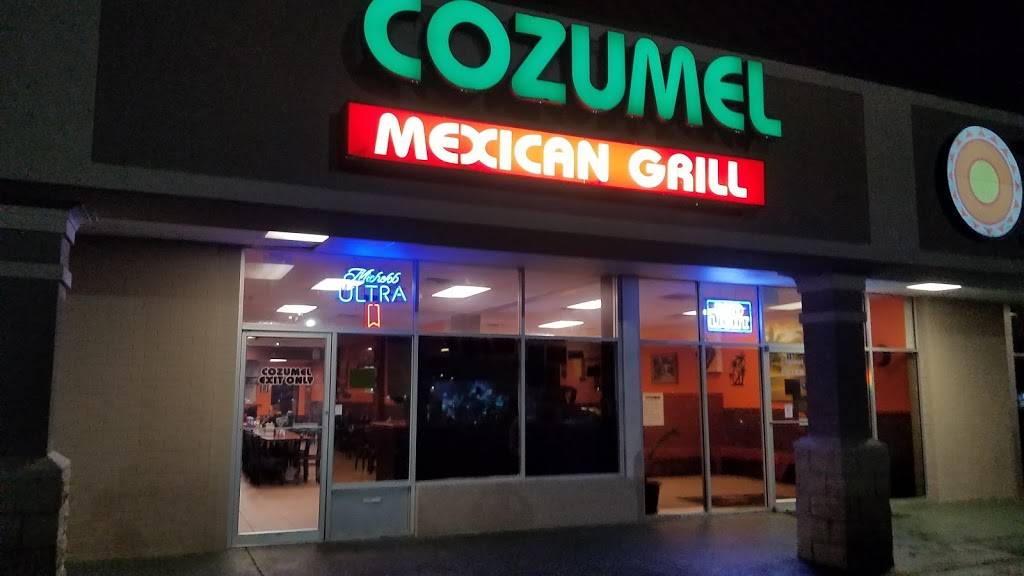 Cozumel Mexican Grill | restaurant | 405 Gilmer Ave, Tallassee, AL 36078, USA | 3342520099 OR +1 334-252-0099