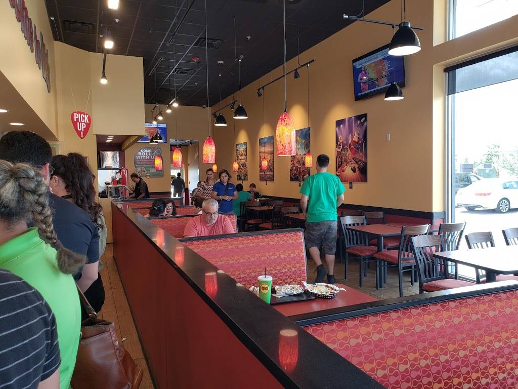 Moes Southwest Grill | restaurant | 7586 NW 104th Ave suite g-103, Doral, FL 33178, USA | 7862285993 OR +1 786-228-5993