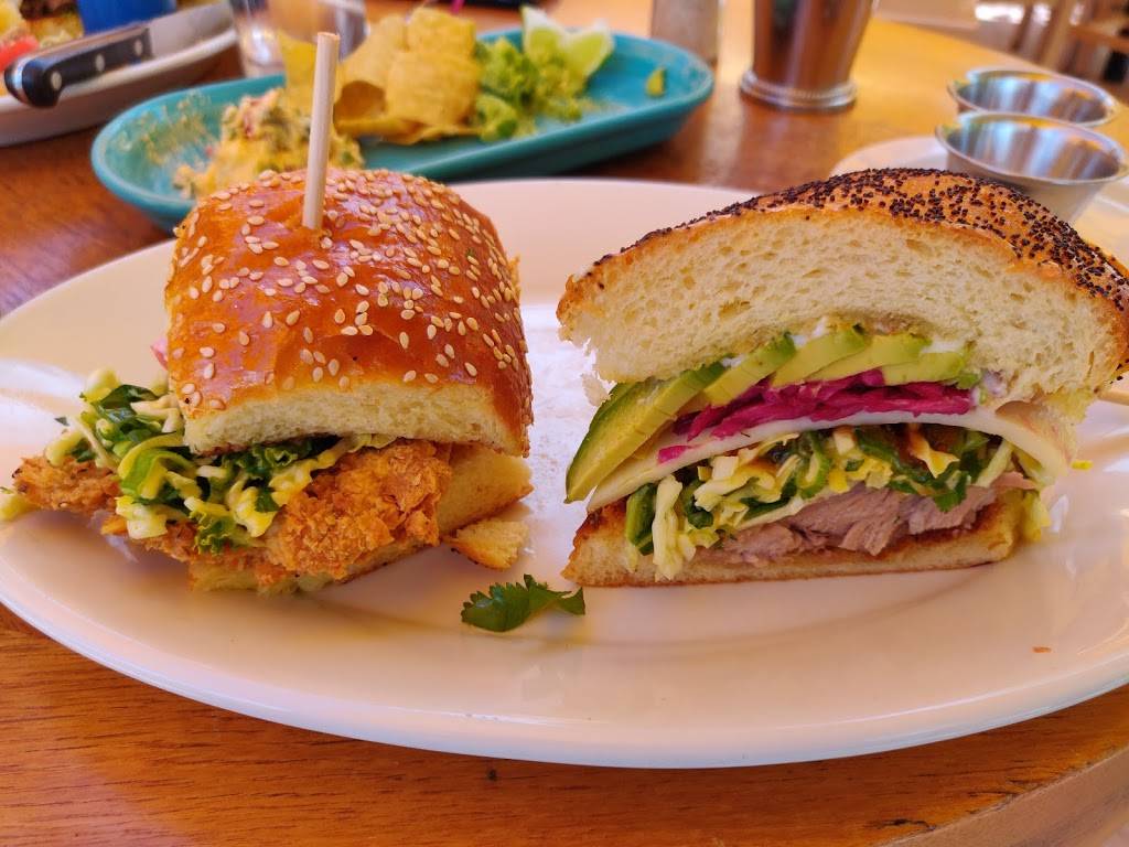 R+D Kitchen | restaurant | 6795 Washington St, Yountville, CA 94599, USA | 7079450920 OR +1 707-945-0920