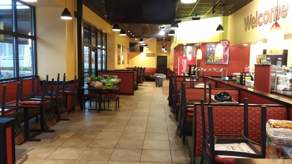 Moes Southwest Grill | restaurant | 420 Pinnacle Pkwy, Bristol, TN 37620, USA | 4235736637 OR +1 423-573-6637