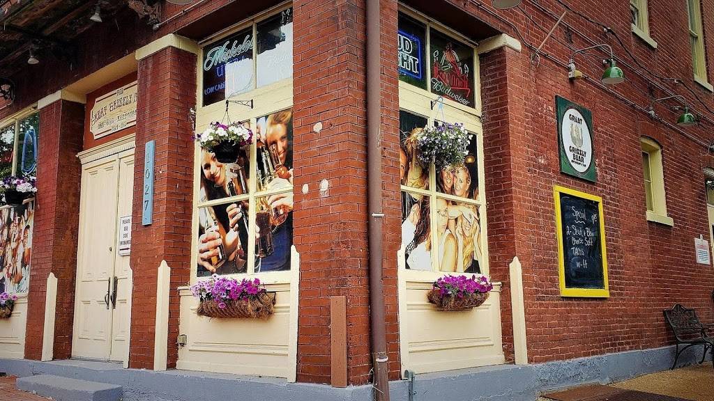 Great Grizzly Bear | restaurant | 1027 Geyer Ave, St. Louis, MO 63104, USA | 3142310444 OR +1 314-231-0444