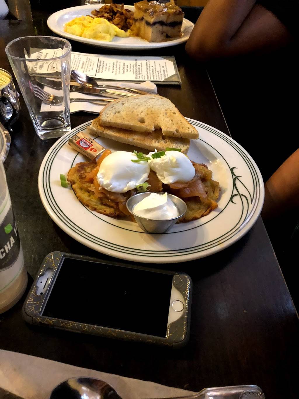 Commissary | restaurant | 1443 P St NW, Washington, DC 20005, USA | 2022990018 OR +1 202-299-0018