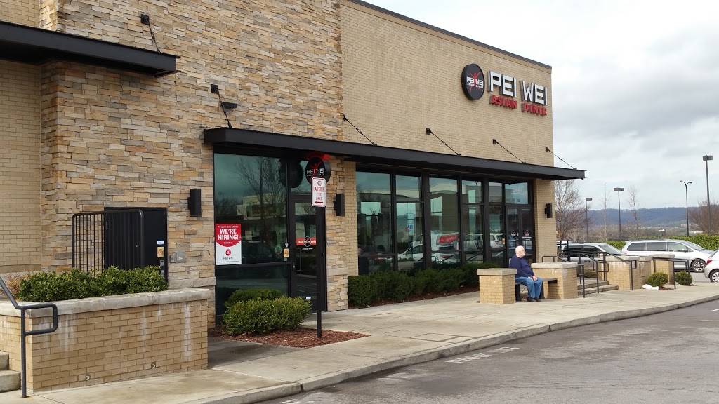 Pei Wei | restaurant | 1560 W McEwen Dr Suite 160, Franklin, TN 37067, USA | 6157781676 OR +1 615-778-1676