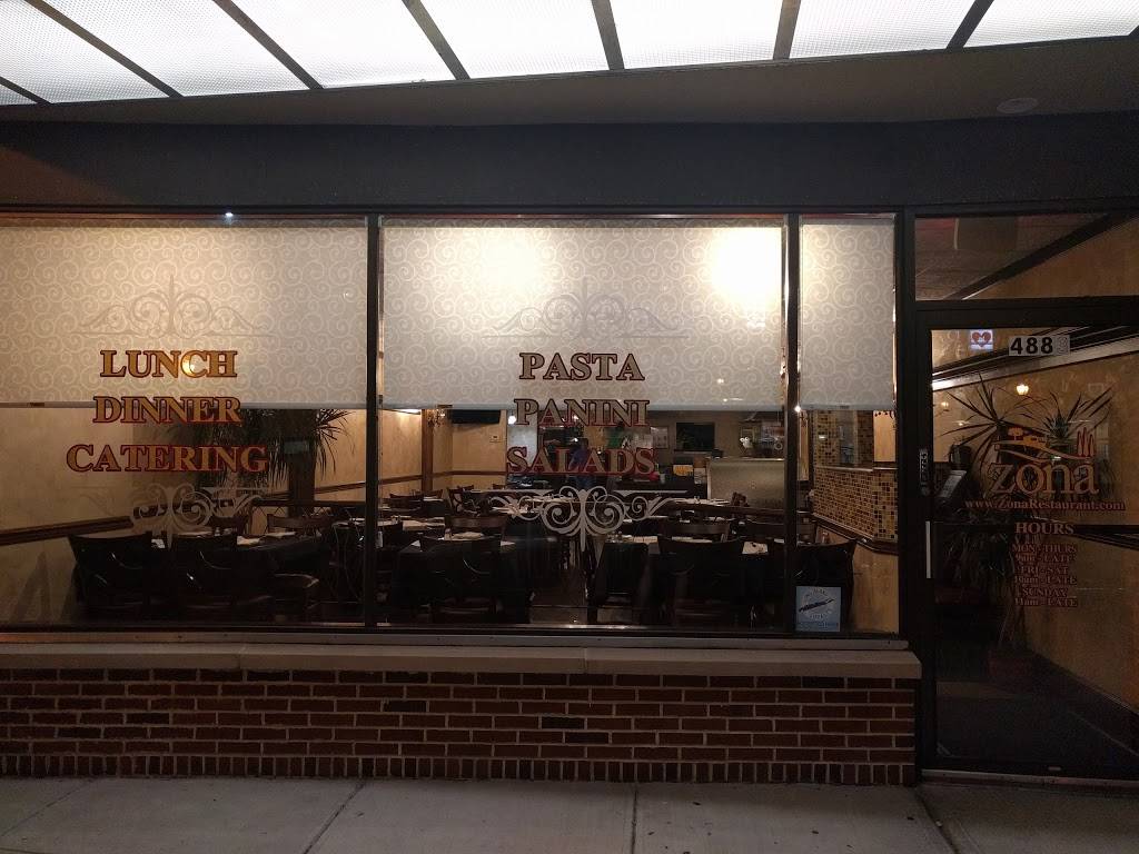 Zona | restaurant | 4883 Merrick Rd, Massapequa Park, NY 11762, USA | 5167994444 OR +1 516-799-4444