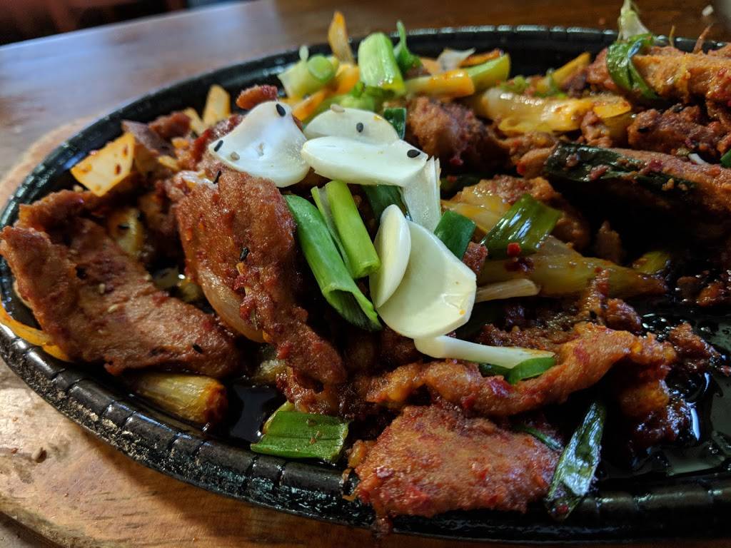 Annandale To Sok Jip | restaurant | 7211 Columbia Pike, Annandale, VA 22003, USA | 7033332861 OR +1 703-333-2861