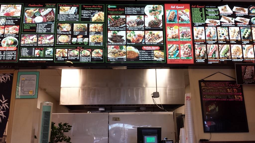 California Bowl Sushi & Teriyaki | restaurant | 9250 Reseda Blvd, Northridge, CA 91324, USA | 8183410901 OR +1 818-341-0901