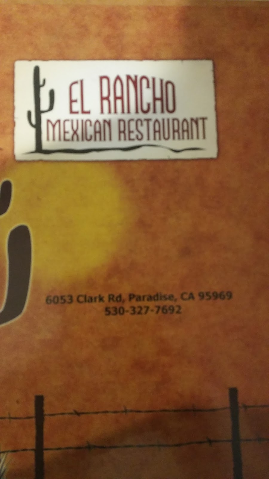 Mi Rancho Mexican Restaurant | restaurant | 9215 Skyway #1, Paradise, CA 95969, USA | 5306363956 OR +1 530-636-3956