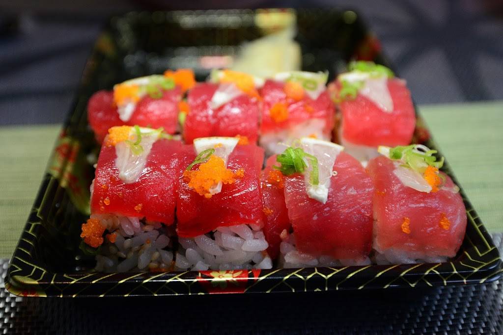 Hana Japanese Fusion Sushi & Grill | restaurant | 6905 S Emerson Ave, Indianapolis, IN 46237, USA | 3179922258 OR +1 317-992-2258