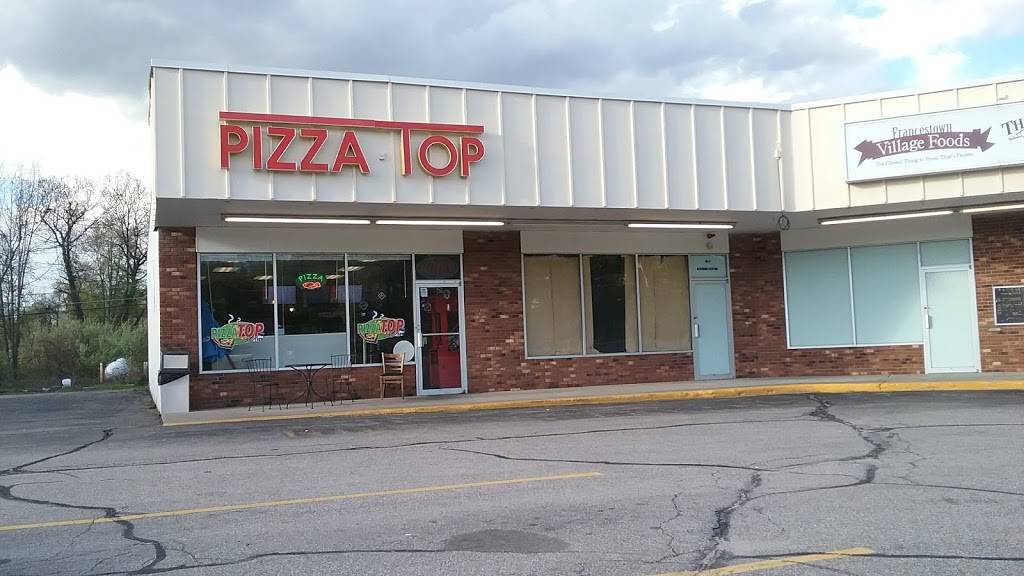 Pizza Top | meal delivery | 183 Elm St # 9, Milford, NH 03055, USA | 6036730037 OR +1 603-673-0037